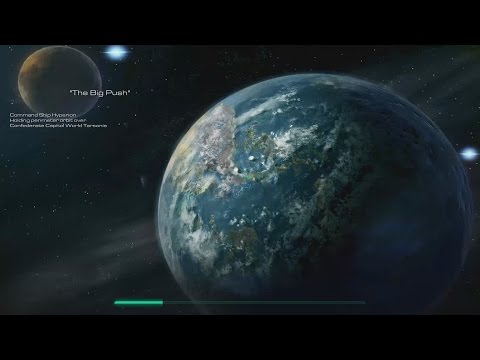 Starcraft - Mass Recall - The Big Push