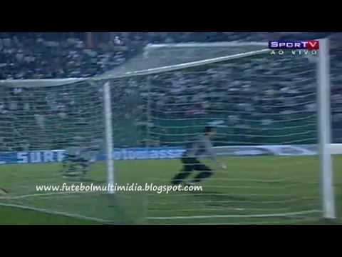 Figueirense 2:1 Portuguesa - Série B 2010 - 2ª Rodada