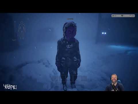 Nuclear Nightmare || Let's NOPE! 2025-08-05