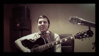 (1637) Zachary Scot Johnson Where My House Lives Willie Nelson Cover thesongadayproject Then I Wrote