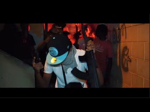 Young Shotta x Tman9 -  Jump Out (Official Video) (Remix)