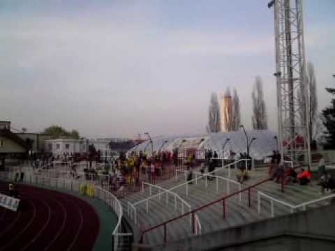 Fanoušci Jihlavy na Dukle 1 Autorka: Pechyho sestra