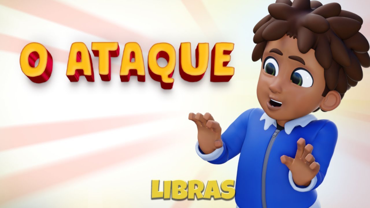 EP2T2 - O ATAQUE | DEFENSORES DA BÍBLIA (Libras)