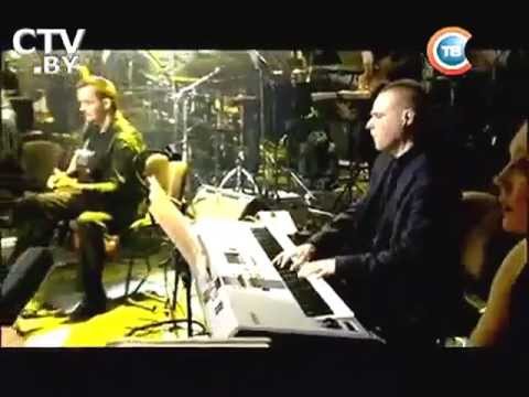 Bobi Mojsovski - To Be With You with the Presidential Orchestra of Belarus (2013)