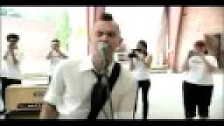 Finger Eleven Talking to the Walls Music Video