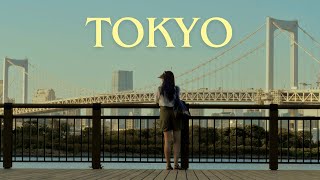 My Solo Trip to Tokyo, Japan