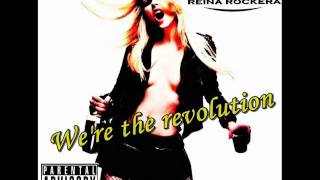 Reina Rockera - Los Bares(Cover De Pappo)Were Are The Revolution(2010)