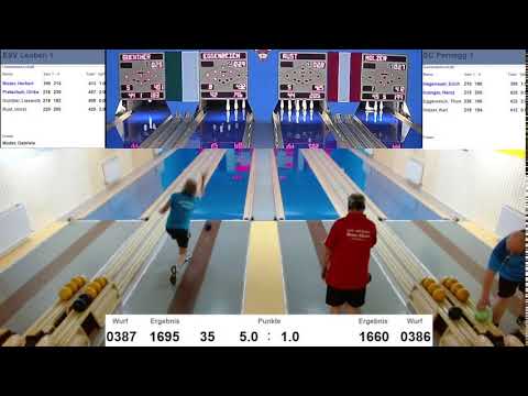 ESV Leoben  1 - SC Pernegg  1