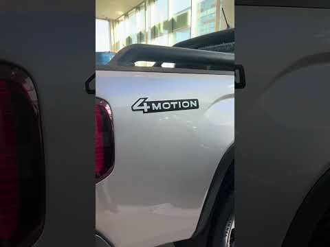 2025 VW Amarok - Frank Keane Volkswagen