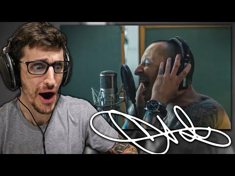 Hip-Hop Head's FIRST TIME Hearing CHESTER BENNINGTON Sing ACAPELLA (REACTION)