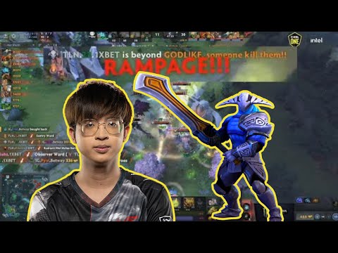 23savage Sven Rampage Talon vs IG | Berlin Major