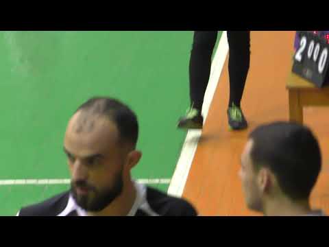 8 КУ 9 лига Joma - Draft-2 (1 тайм)