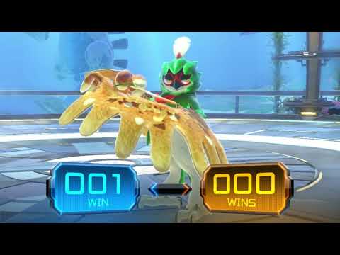 picano vs ET - Reverse Mains at LWG - 8-7-18