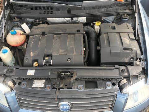 фото двигатель (двс) fiat stilo 0