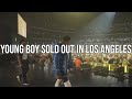 ​ NbaYoungBoy At Microsoft Theater Still Flexin Still Steppin Tour VLOG 27