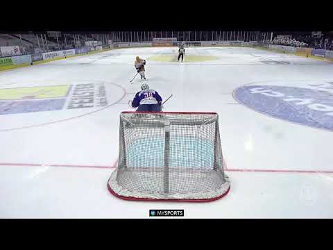 Spektakuläres Penaltyschiessen zwischen den Lions und Zug