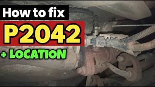 dtc p2042 quickly Fix