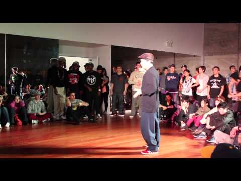 3 Styles 2013 - All-Styles Prelims compilation