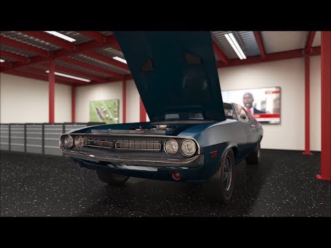 Man Cave — Mezzanines by Design animation preview