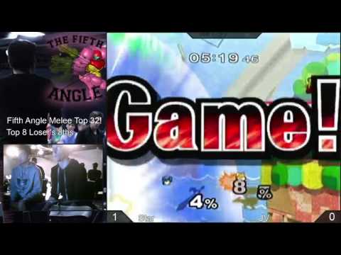 Fifth Angle - Star (Marth) vs JV (Fox) - Loser's 8ths