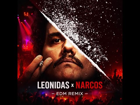 Leonidas x Narcos – EDM Remix | Melodic Techno / Festival EDM