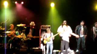 Anouk @ Lokerse Feesten 2009     -Heaven Knows-