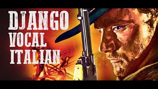 Django (Italian Version) ●  Luis Bacalov feat. Roberto Fia (High Quality​ Audio)