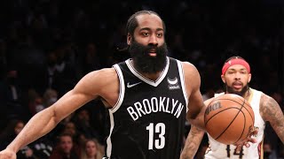 Brooklyn Nets vs New Orleans Pelicans Full Game Highlights | 2021-22 NBA Season