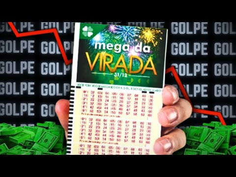 The BILLION-DOLLAR Mega-Sena scam