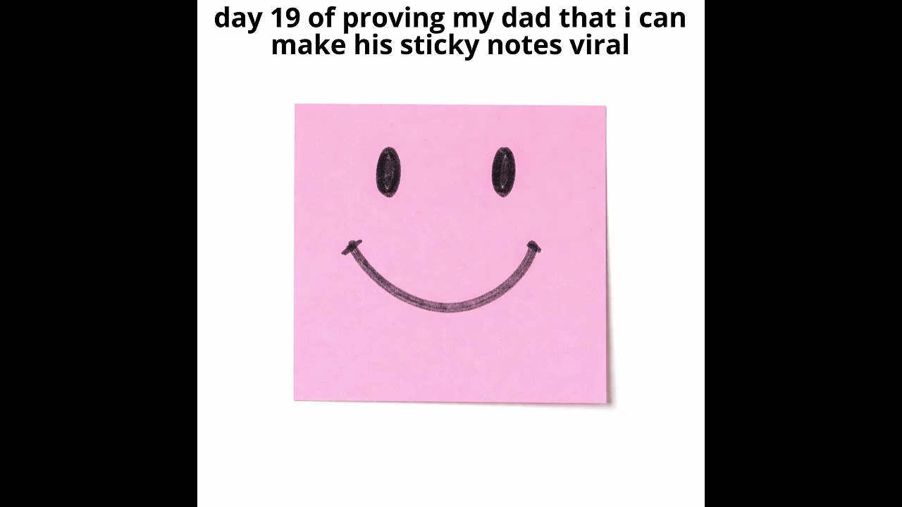 #stickynotes 19 #cool #idea #answer #funny