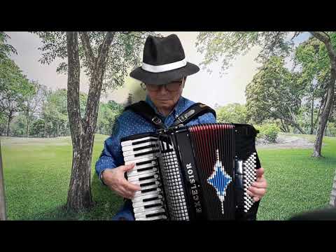 아름다운 갈색 눈동자(카니 프란세스)인천Ok아코디언 욱창희 연주010-9515-1356