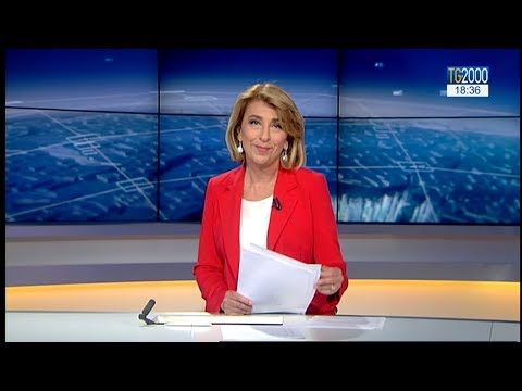 TG2000 del 18 settembre 2018 - Edizione delle 18.30