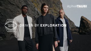 Driven by Exploration | AlphaTauri