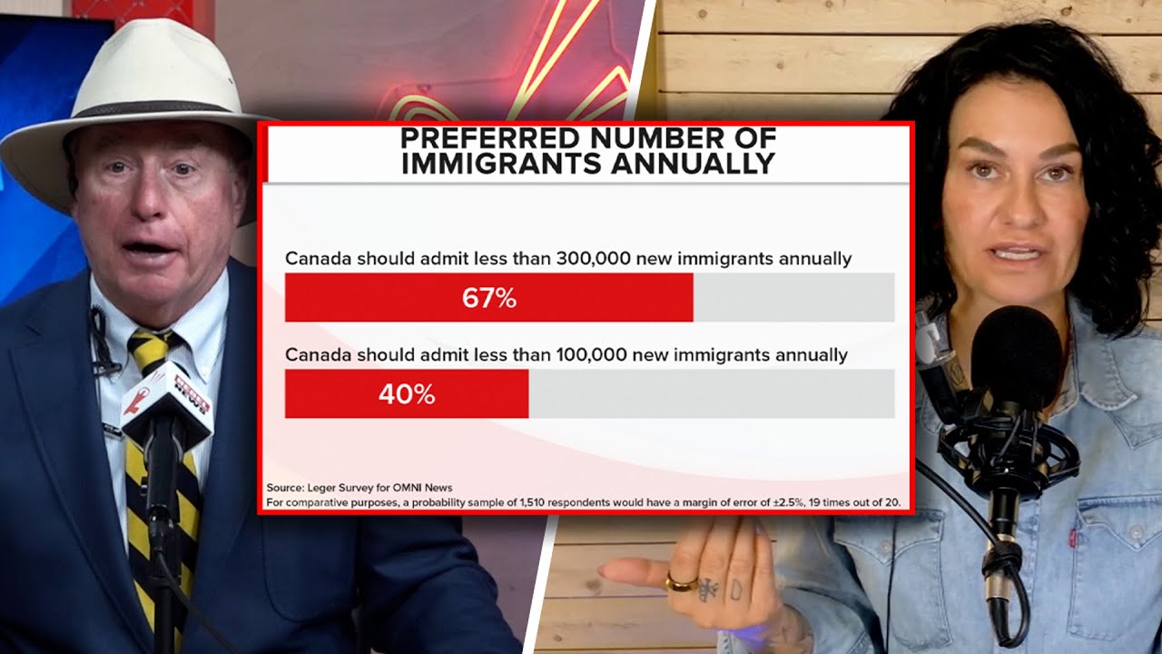 Newcomers to Canada want fewer immigrants being admitted: poll