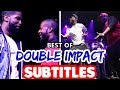 Best Of Double Impact 1 (2 On 2 Battles) SUBTITLES | SMACK URL | Masked Inasense