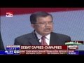 Debat Capres 2014 Penyampaian Visi Misi