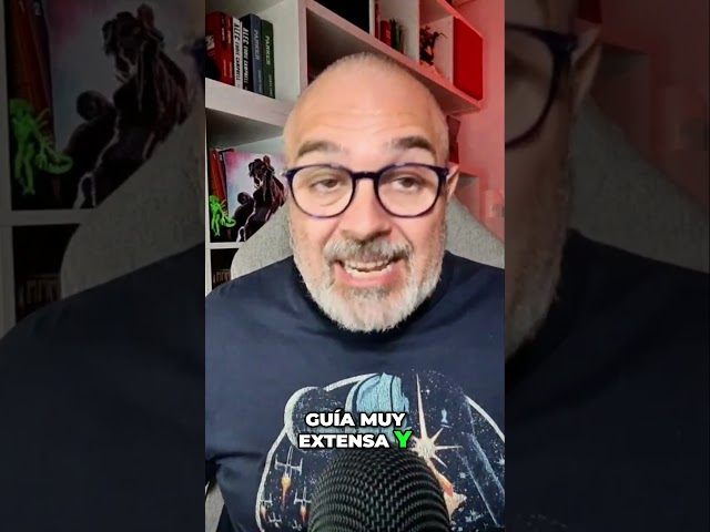 Vídeo relacionado con Gráfico ilustrado del universo de Star Wars Manga Larga