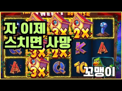 [슬롯][제보영상][닉네임:꼬맹이]트위티 893배
