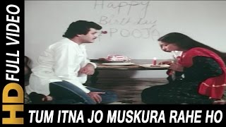 Tum Itna Jo Muskura Rahe Ho | Jagjit Singh | Arth 1983 Songs | Ghazal Song