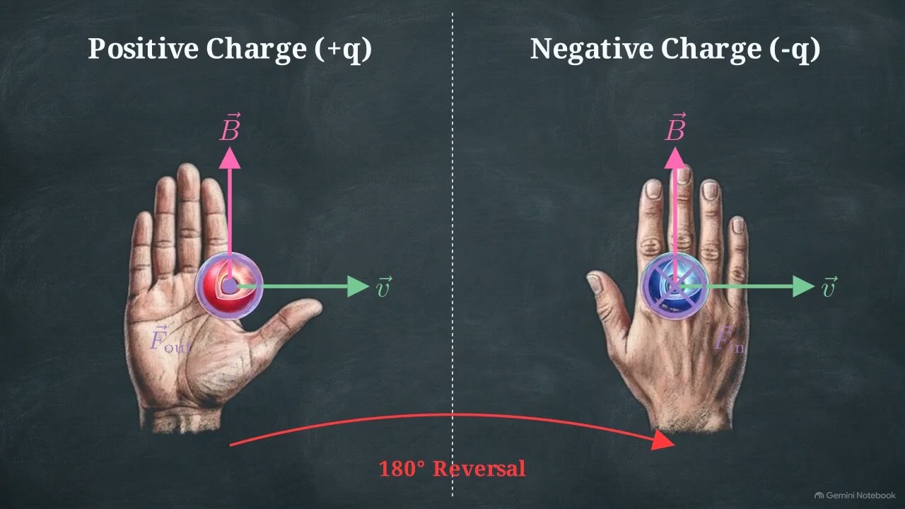 Magnetic Field Strength: Force on a Moving Charge in a Magnetic Field