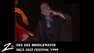 Dee Dee Bridgewater  - Nice Jazz Festival 1999 - LIVE HD