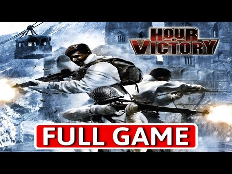 Hour of Victory - FULL GAME Walkthrough Longplay