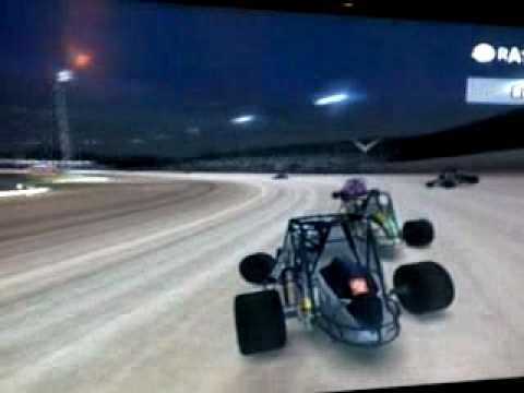 speedcar crash