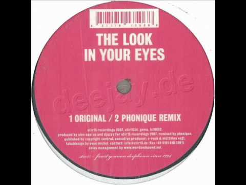Djazzy & Alex Santos - The Look In Your Eyes (Phonique Remix)
