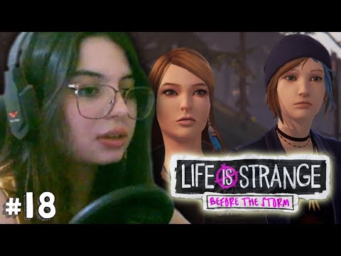 EM BUSCA DE PROVAS! - Life is Strange: Before The Storm #18