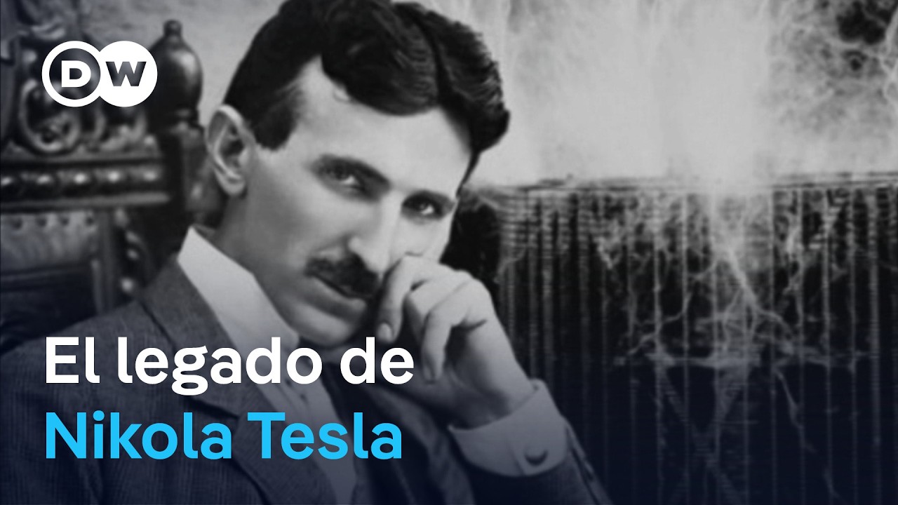 Nikola Tesla: el visionario que inventó nuestro futuro | DW Documental