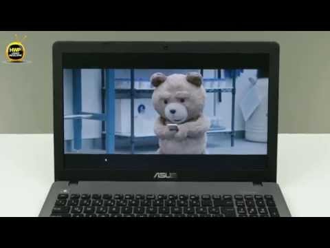 ASUS X550ZE İncelemesi / Hardware Plus