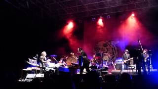dismappa Verona - Inizio concerto Morgan