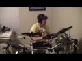 Katy Tiz - Whistle (While You Work it) [Drum Cover ...