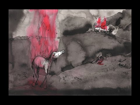 Edgar Allan Poe : Metzengerstein (1832). Livre audio de Tindalos